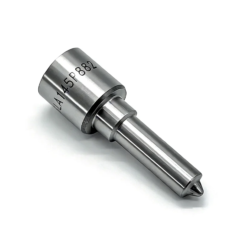 New DSLA145P882 Diesel Fuel Flat Head White Needle Fuel Injector Nozzle For Injector KBAL90P37 0432193583