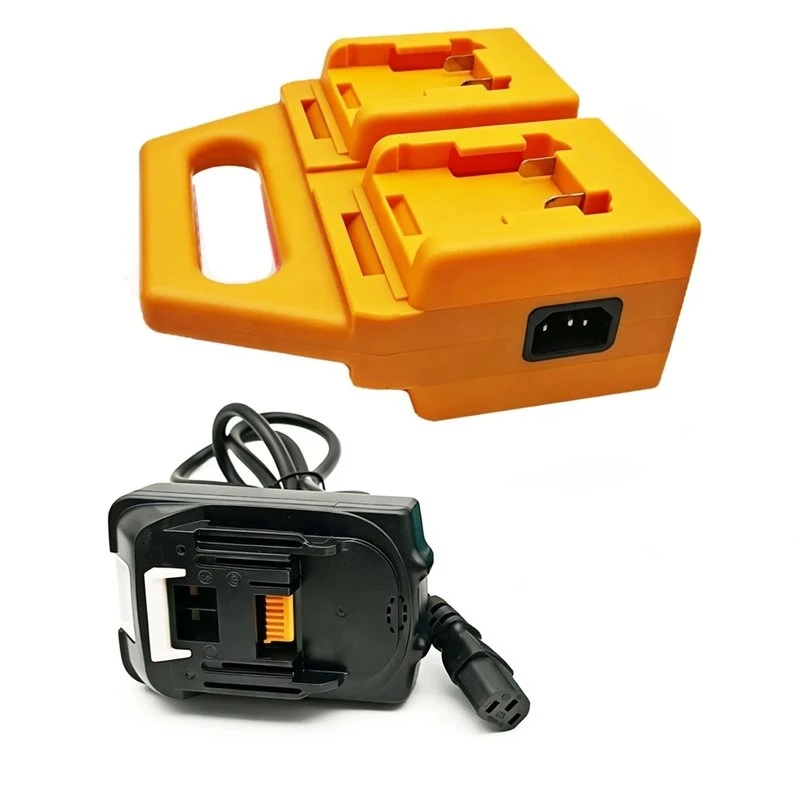 T19C For Makita 18V Power Tools Compatible Remote Battery Relocation Adapter Kit Battery Extension Cable
