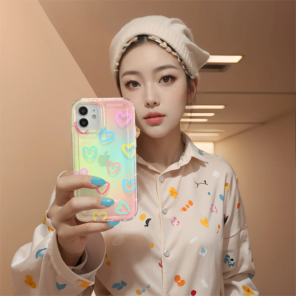 Funda de teléfono J198 para Huawei P60 P50 P40 P30 Nova 11 i 9 8 10 SE 5 TPro Mate 20 50 40 para Honor 90 70 50 X8 X7 A X9 B Magic Lite