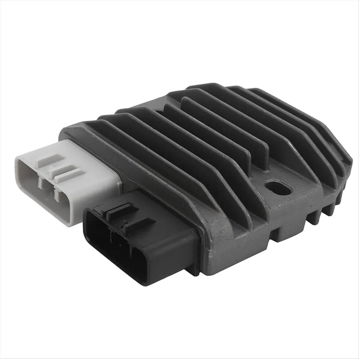 #02C (ABS+Metal)Voltage Regulator Rectifier for Can Am Commander 1000 800 Outlander,Automotive Parts & Accessories