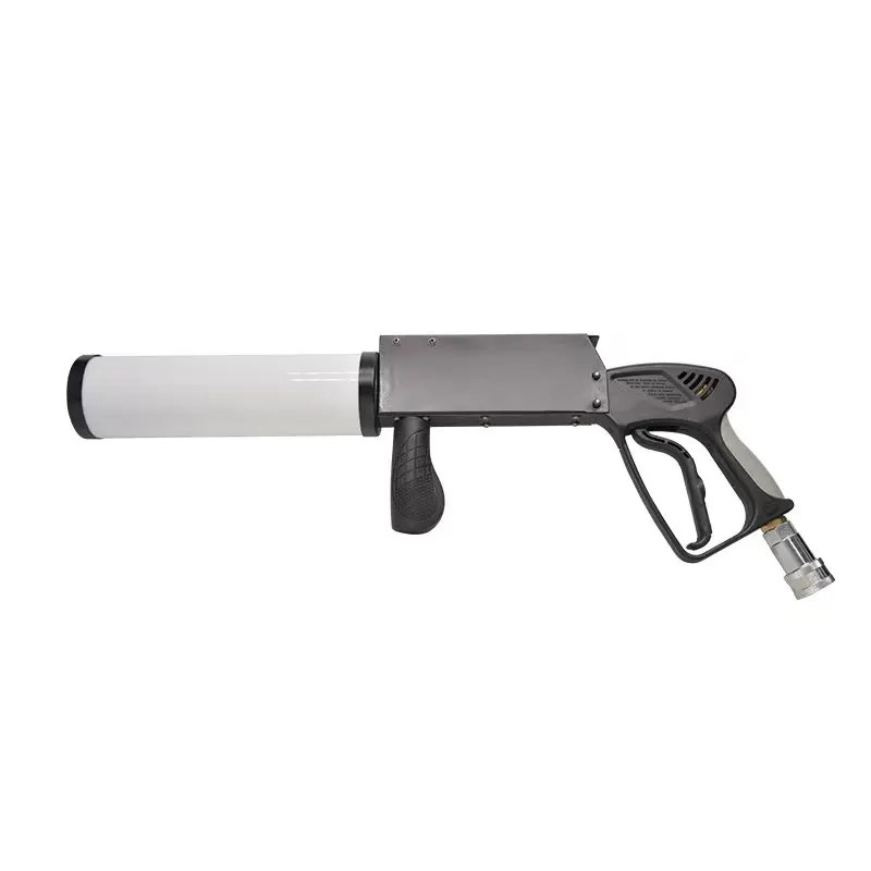 forLED CO2 Handheld Smoke Gun Dry Ice Gun Machine