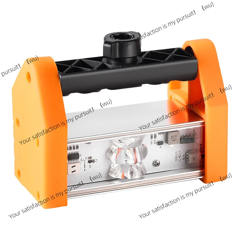 

LED wall grinding special lamp, putty wall grinding acceptance special lamp, imported lamp bead grinding acceptance artifact