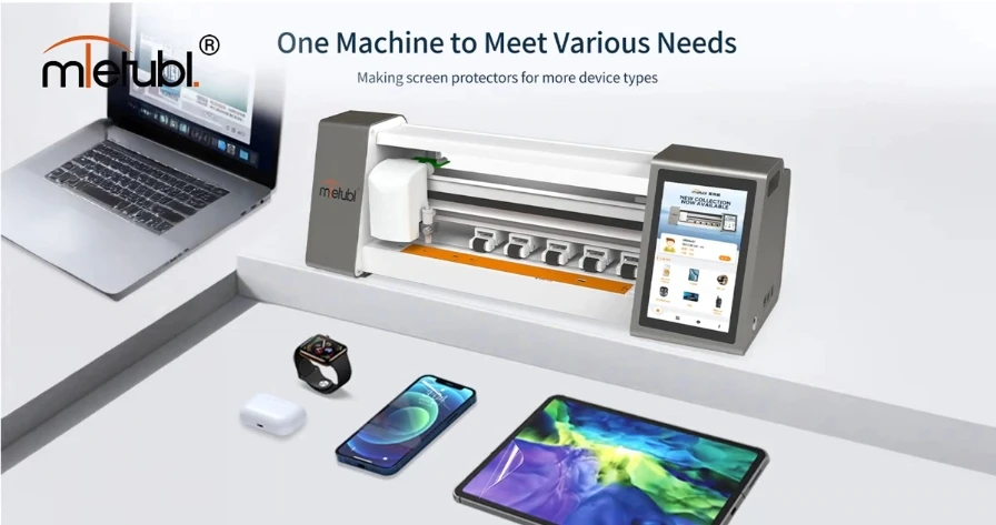 

MIETUBL 180T PRO Film Cutting Machine Will Help You Attract a Wider Customer Base and Control Machine Via Mobile App repair tool