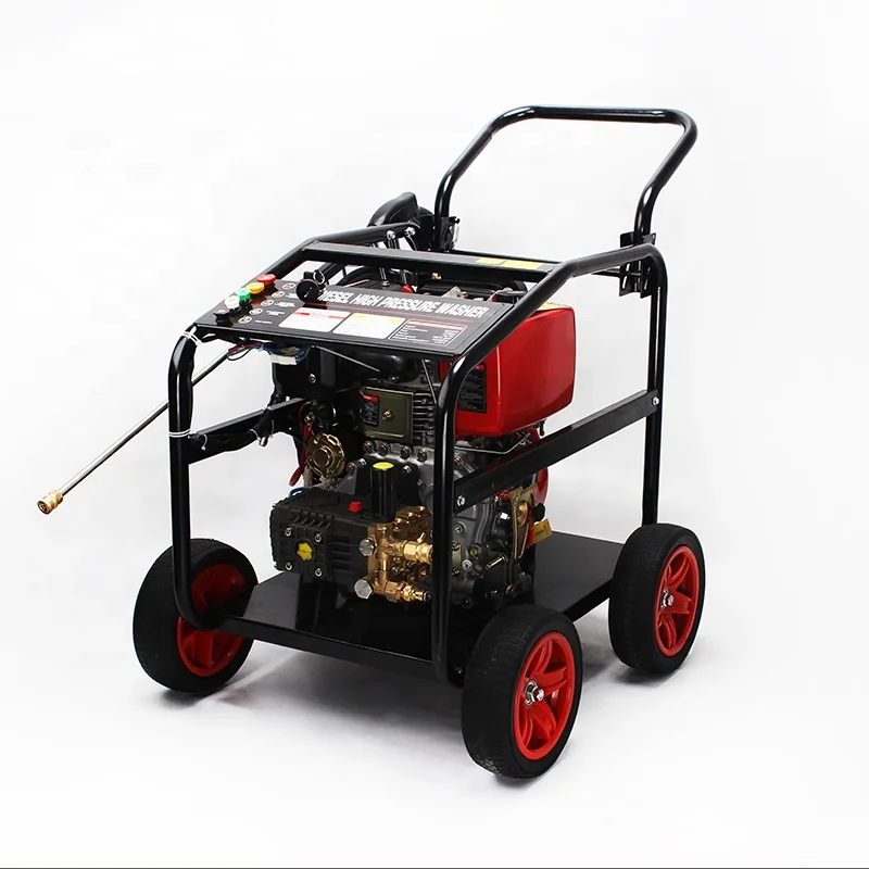 taizhou  JC 250 bar 300 250bar  engine power car washer  portable high pressure washer