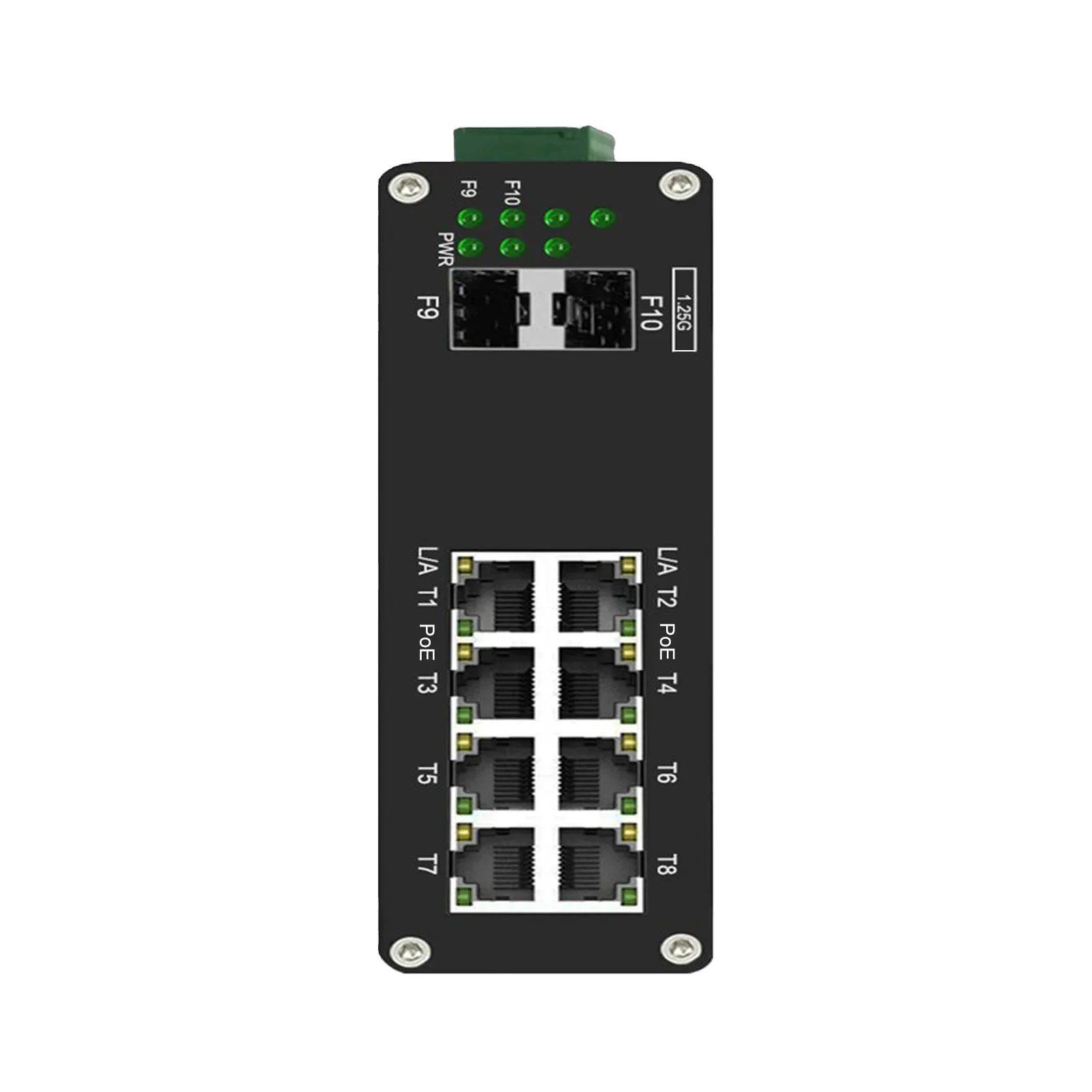 8 Port Managed Giga… - image