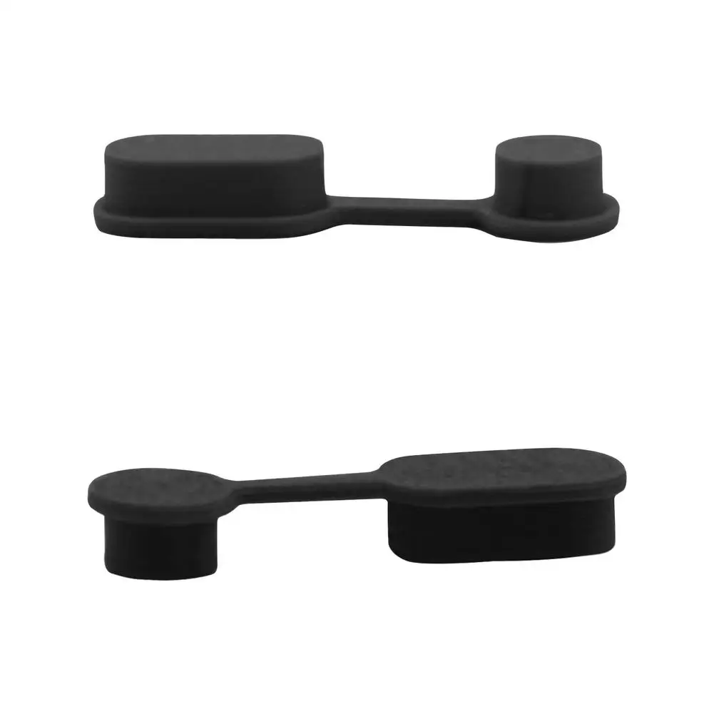 For Anbernic RG Rotate 3D Printed Replacement Side Buttons Reduce Accidental Triggers Port Protection Cap view 5