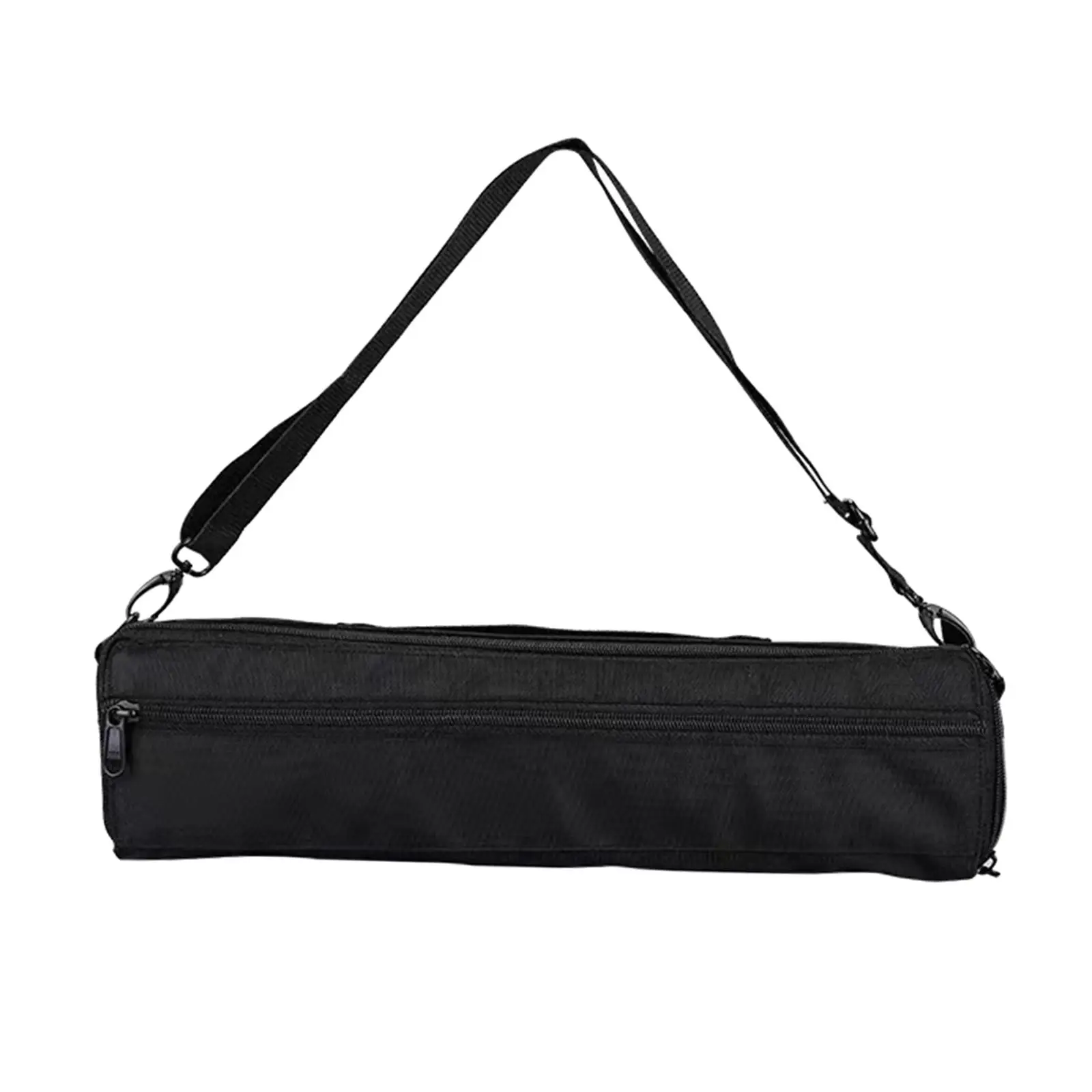 Flute Carry Case Exterior Pocket Prevent Scratching Adjustable Strap Flute Gig Bag Flute Protect Bag for Party Practice Concert