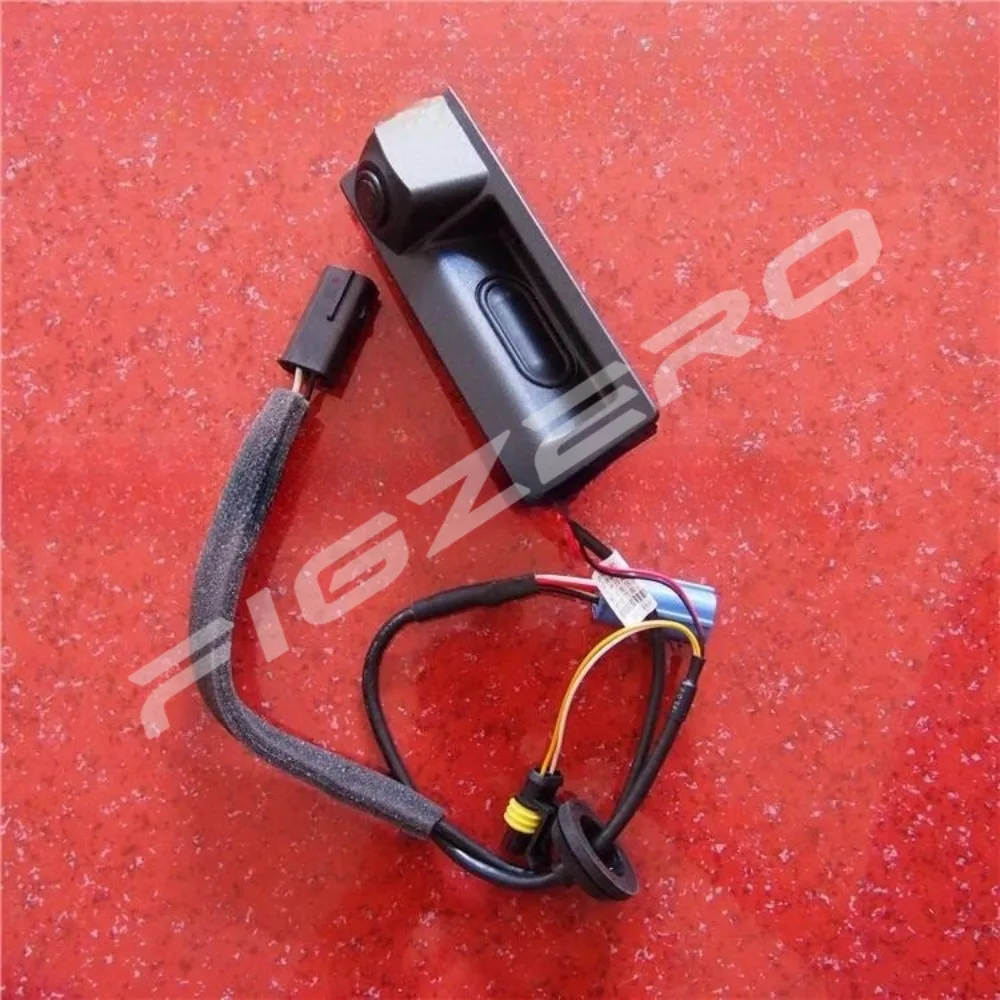 For Haval H6 Sports Version Tailgate Handle Camera Luggage Compartment Back Door Switch Reverse Webcam
