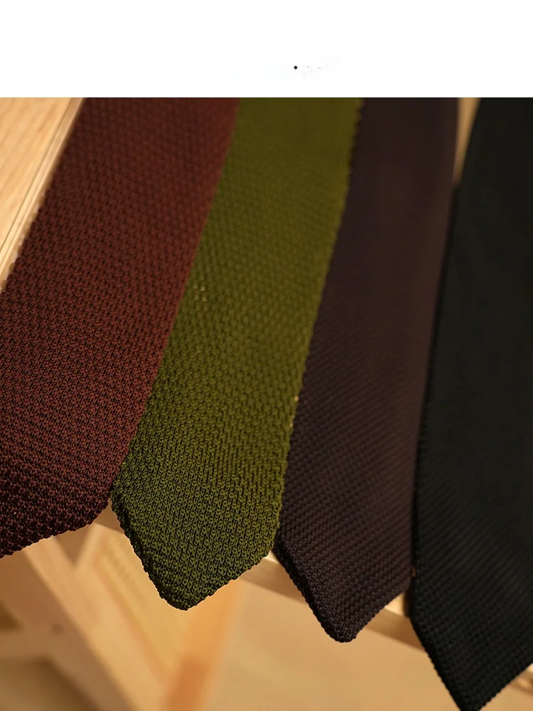 knitted-pure-color-tie-casual-men's-commuter-sle-faionable-accory-busin-casual-wear-classic-arrow-pattern-gift-box