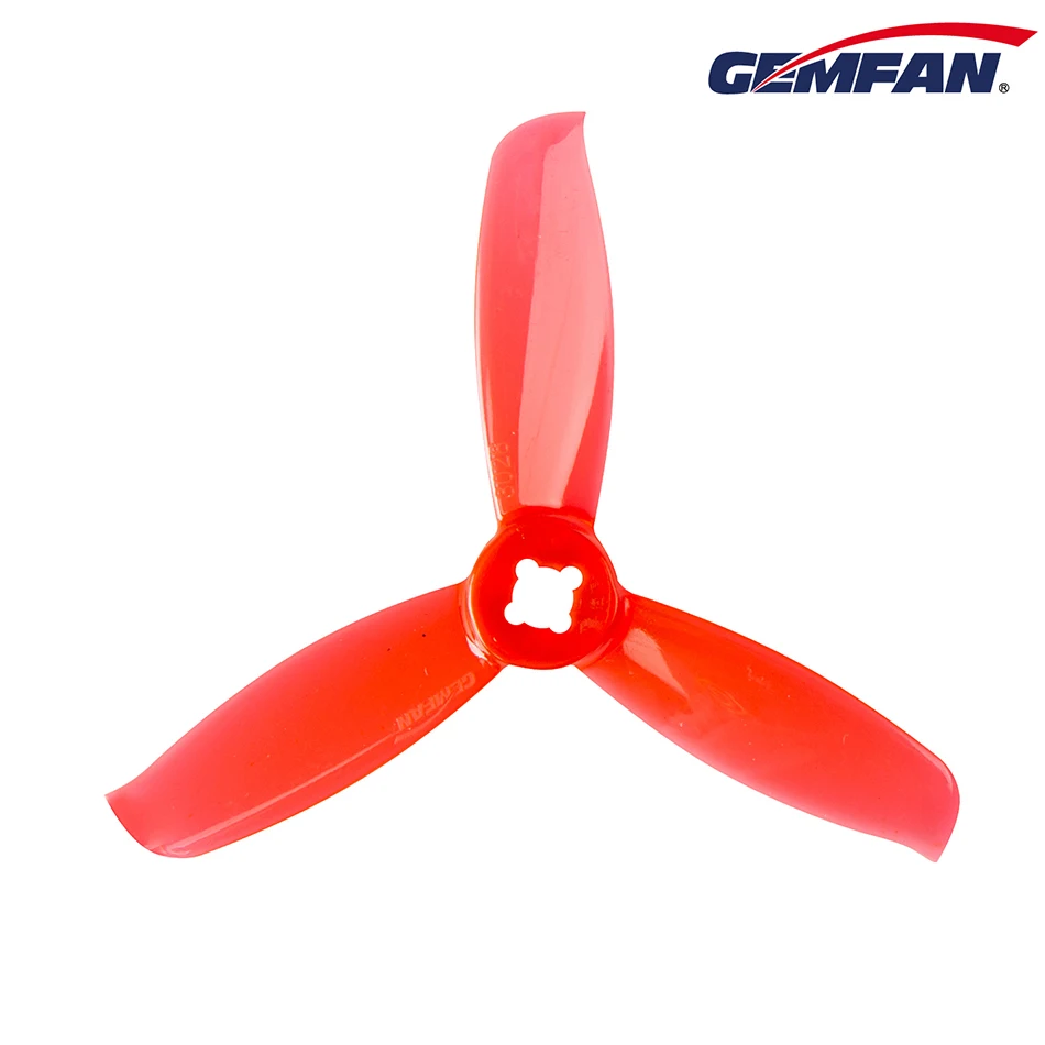 8 pairs GEMFAN Windancer 3028 3 inch 3-Blade CW CCW PC Propeller FPV Propeller Mini Props For 3inch FPV RC Racing Drone