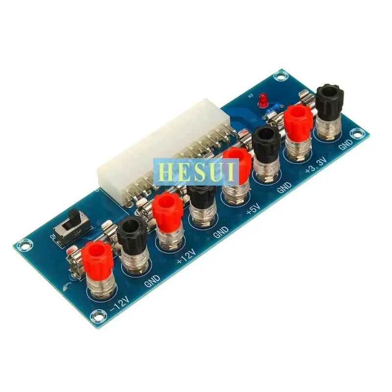 Desktop Computer ATX power supply, power adapter module,ATX power supply Conversion module board