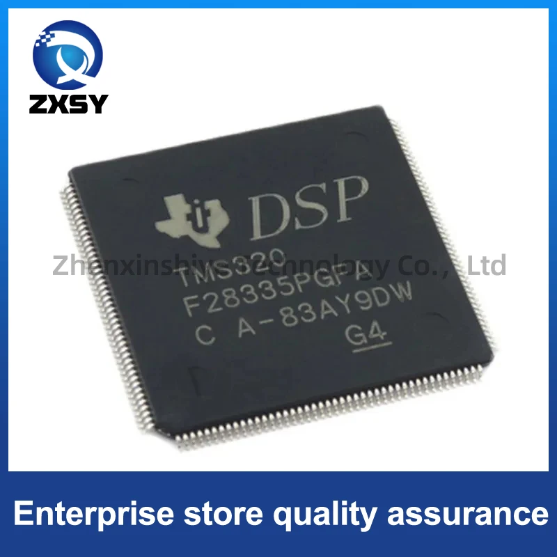 

TMS320F28335PGFA DSP chip IC TMS320F283 original