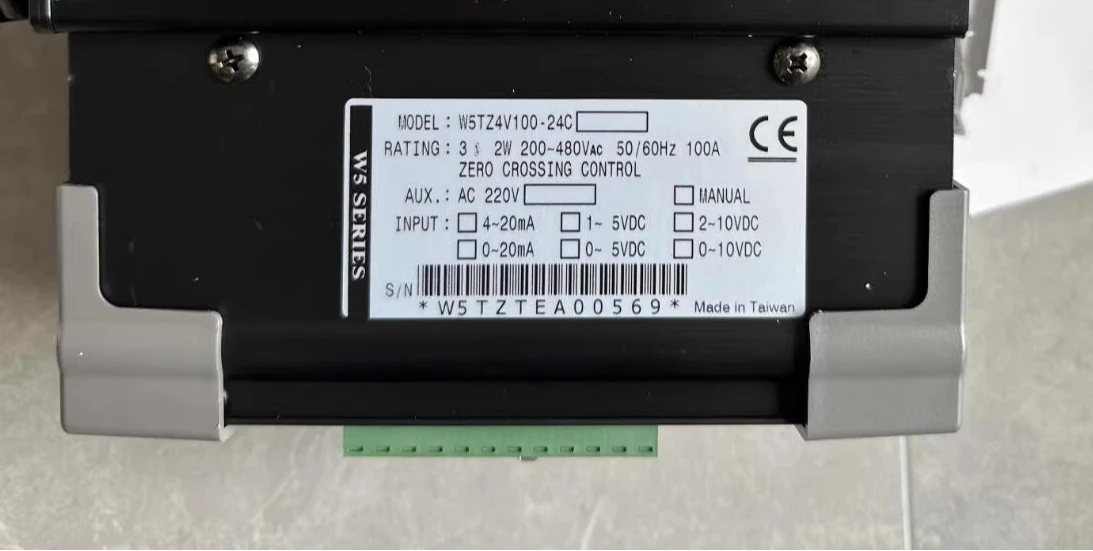 Taiwan SIPIN silicon products, power regulator W5-TZ4V100-24C 23C