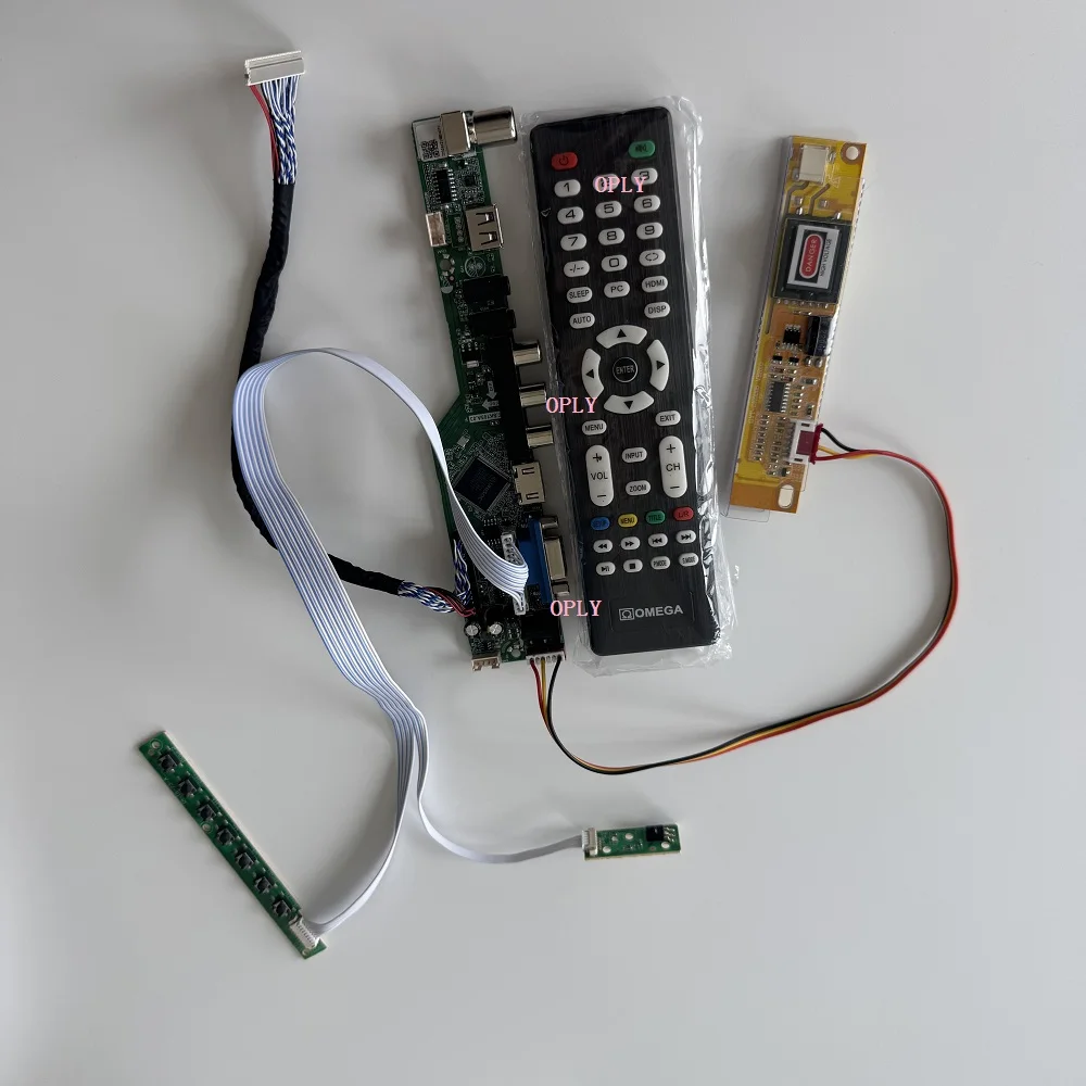 TV Controller driver board kit 14.1