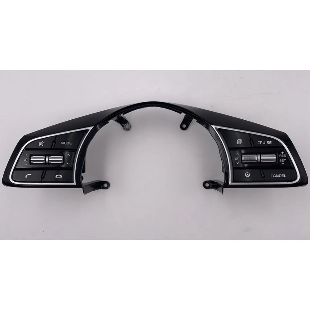 96700-Q7000 for Kia Sportage Kx3 K5 Multifunction Steering Wheel Cruise Control Bluetooth Buttons Brand New Automatic Parts 1pc