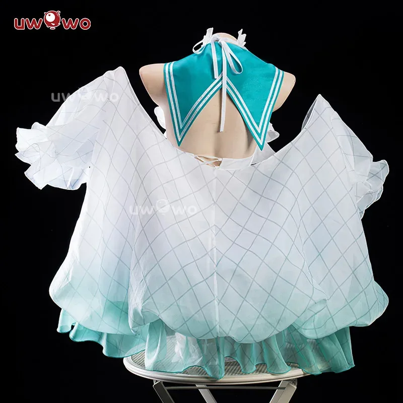 

zizi 2025 LAST BATCH UWOWO V Singerr Mikku Melon Soda Float Ver Cosplay Costume