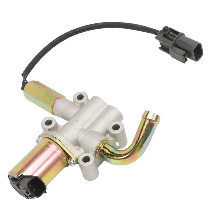 

ABOK-Valve Iac 237814S100 237811W600 For Nissan Frontier Pathfinder Xterra QX4 3.3L 1999- 2004 AC284 Idle Air Control Valve