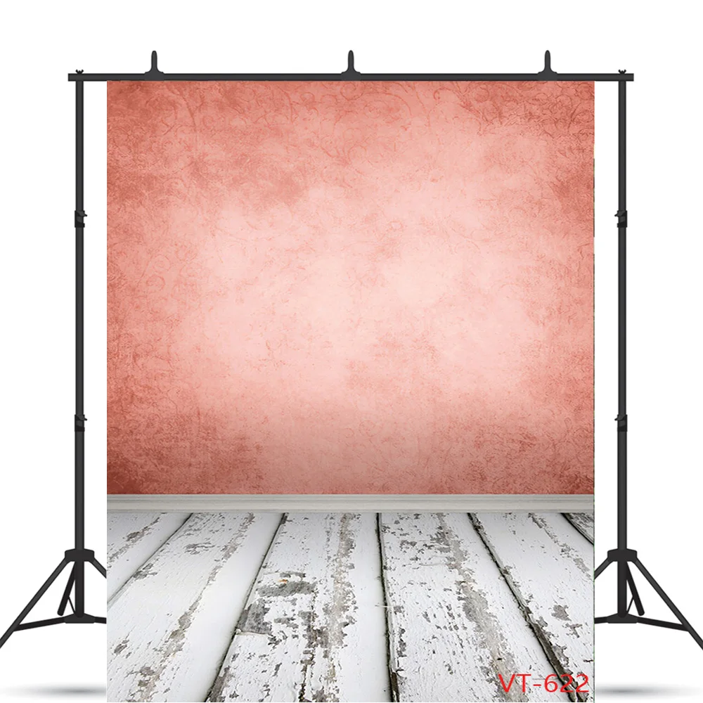 SHENGYONGBAO الربيع المشهد زهرة عيد الحب الأرضيات محلية الصنع خلفية الصور وحديثي الولادة التصوير VT-12