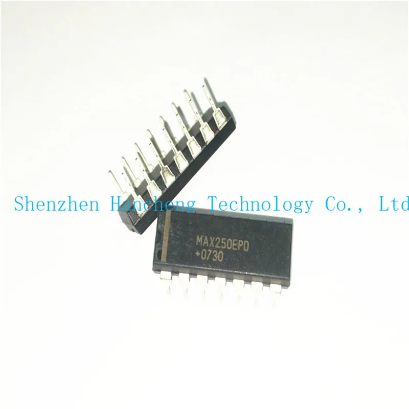 

(5PCS-20PCS) MAX250EPD DIP14 NEW CHIP IC