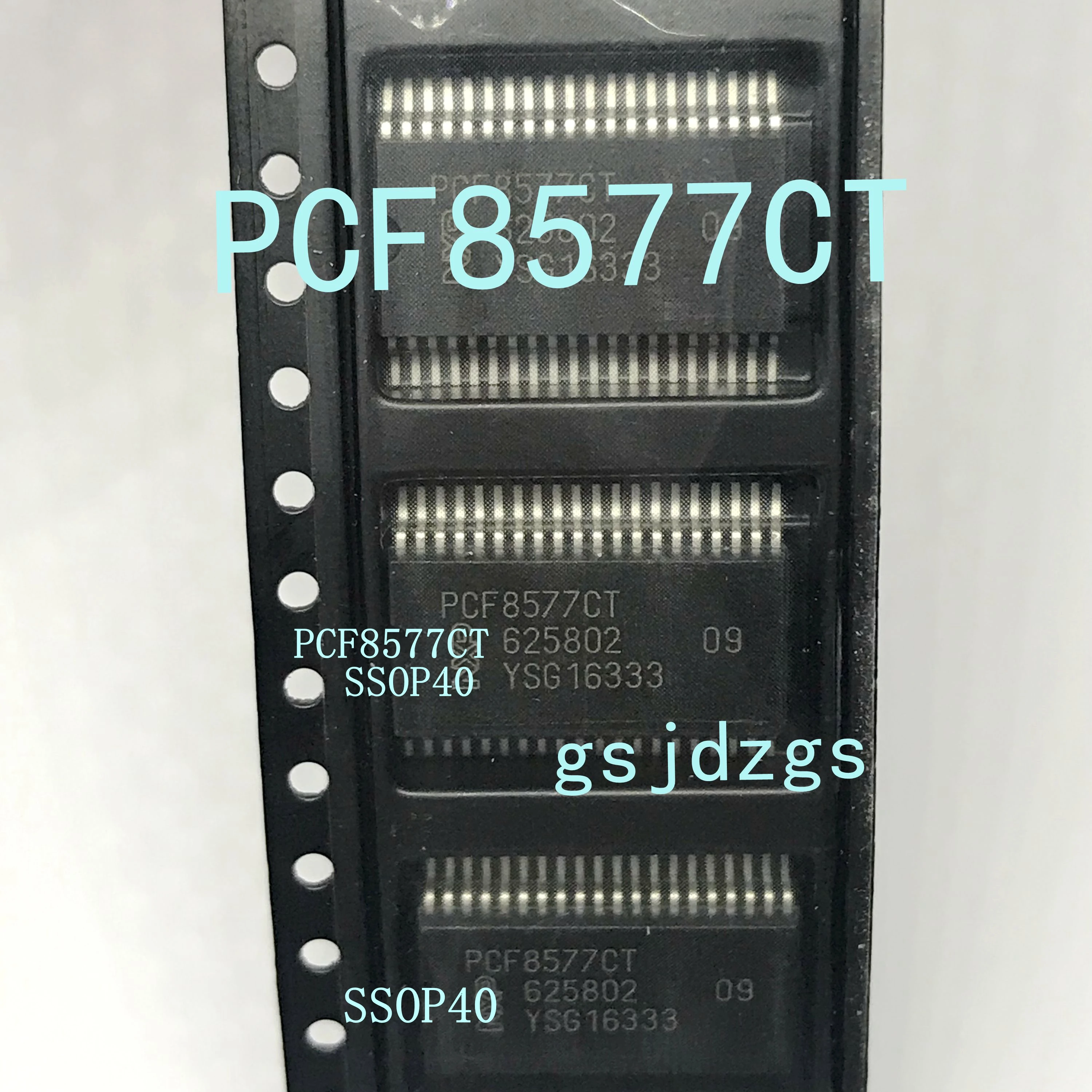 

5PCS PCF8577CT SSOP-40