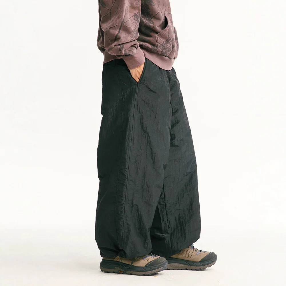 

Женские брюки-карго Cityboy Спортивные штаны для бега Зимние мужские свободные повседневные уличные модные свободные повседневные утепленные спортивные пуховые штаны