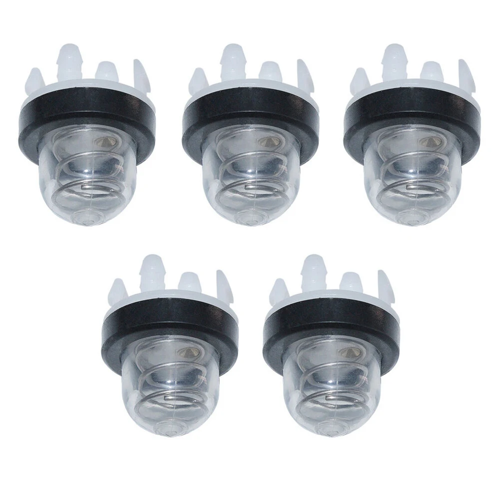 5pcs Primer Bulb For Stihl TS410 TS420 TS700 TS800 BR500 BR600 4238 350 6201 Chainsaw Lawn Mower Parts Replacement Primer Bulb