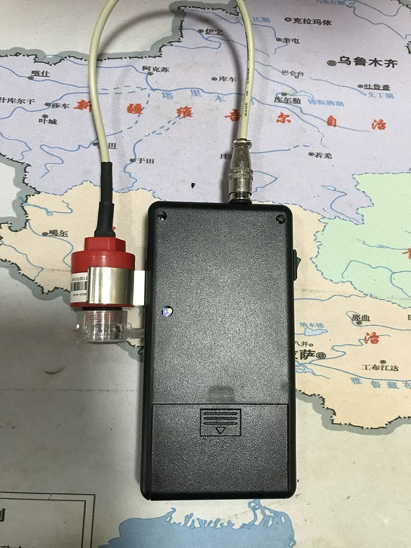 Portable Intelligent Analyzer Industrial Cylinder Purity Detection ZY-20A Content Monitoring