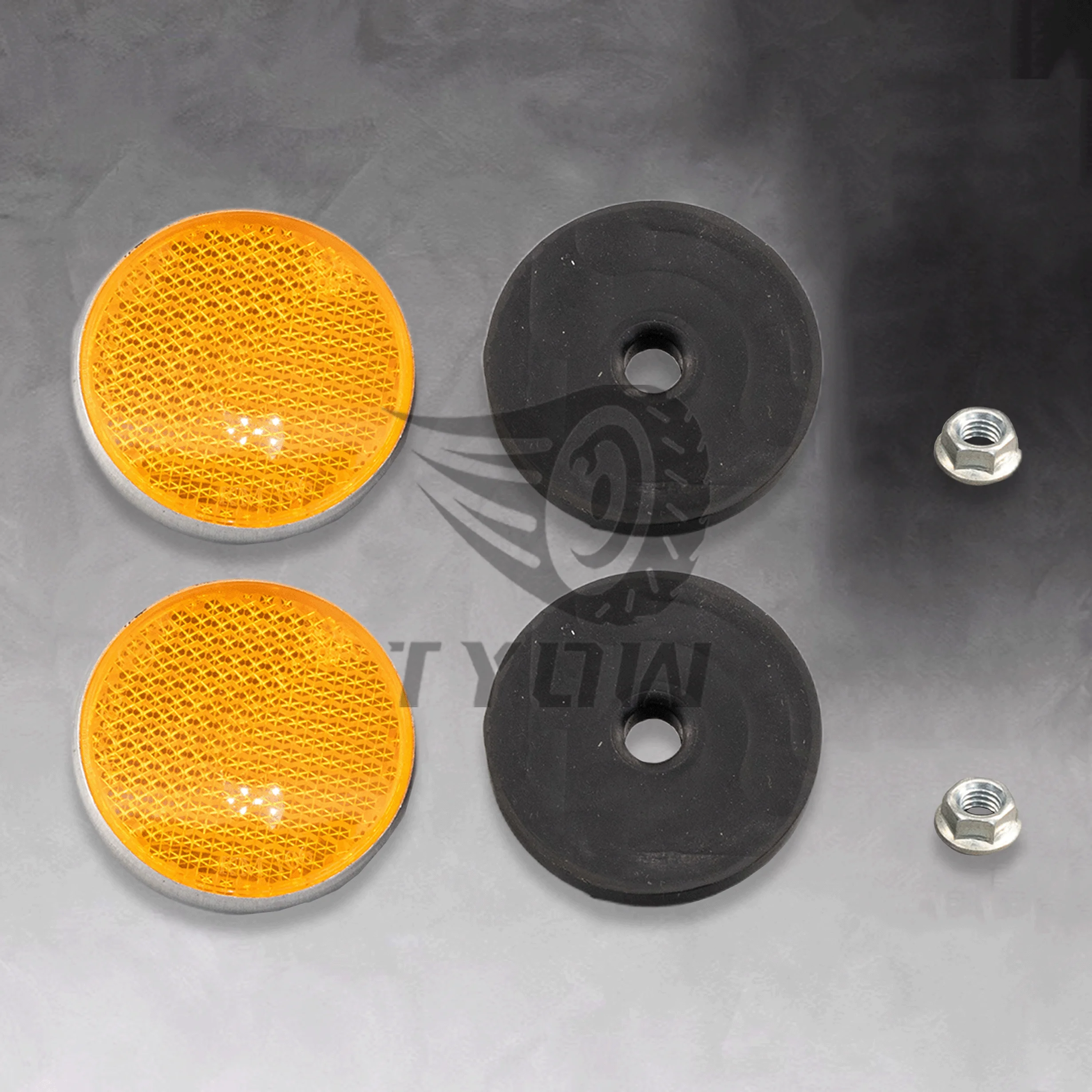 CT70 Reflector Moto…