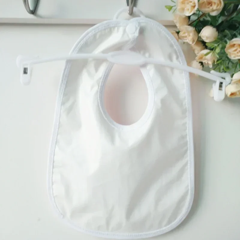 1 buah celemek makan bayi katun tahan air Bib baju makan anak perlindungan syal balita untuk bayi baru lahir anak laki-laki perempuan aksesoris