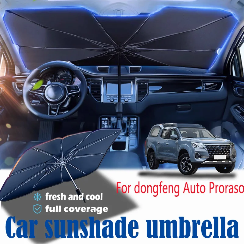 

For dongfeng auto proraso front windshield panel, sun visor, summer accessories, heat insulation, sun shading,or sun protection