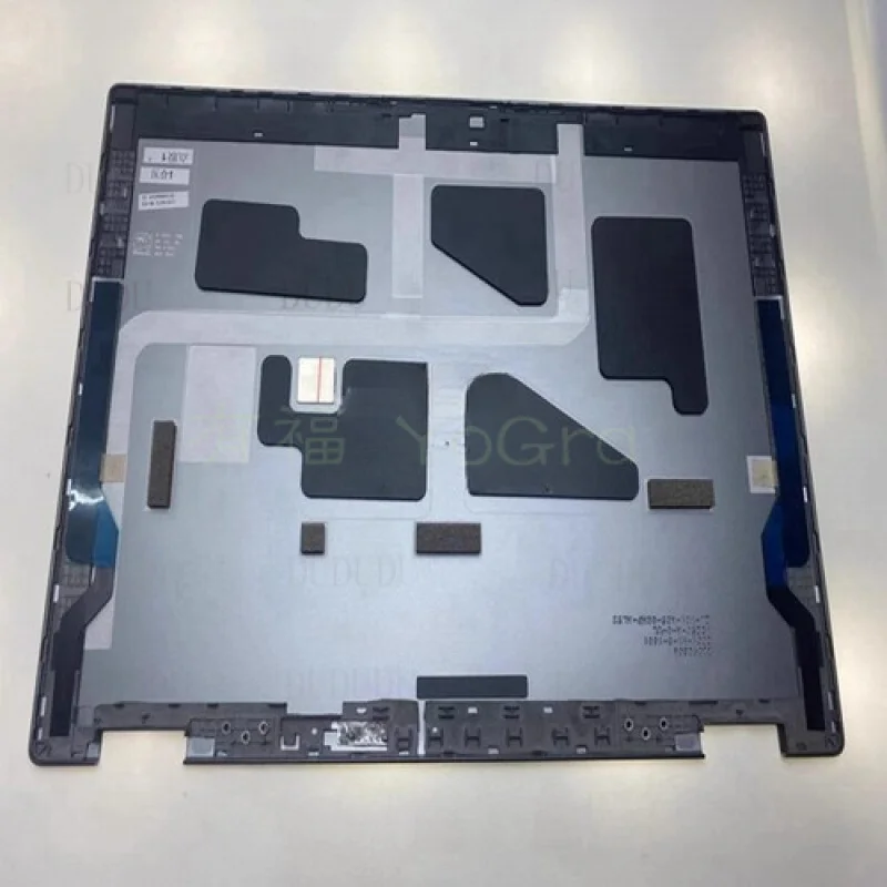 

D D 0R8G07 for Dell Precision M7670 7680 LCD Back Cover Silver Gray