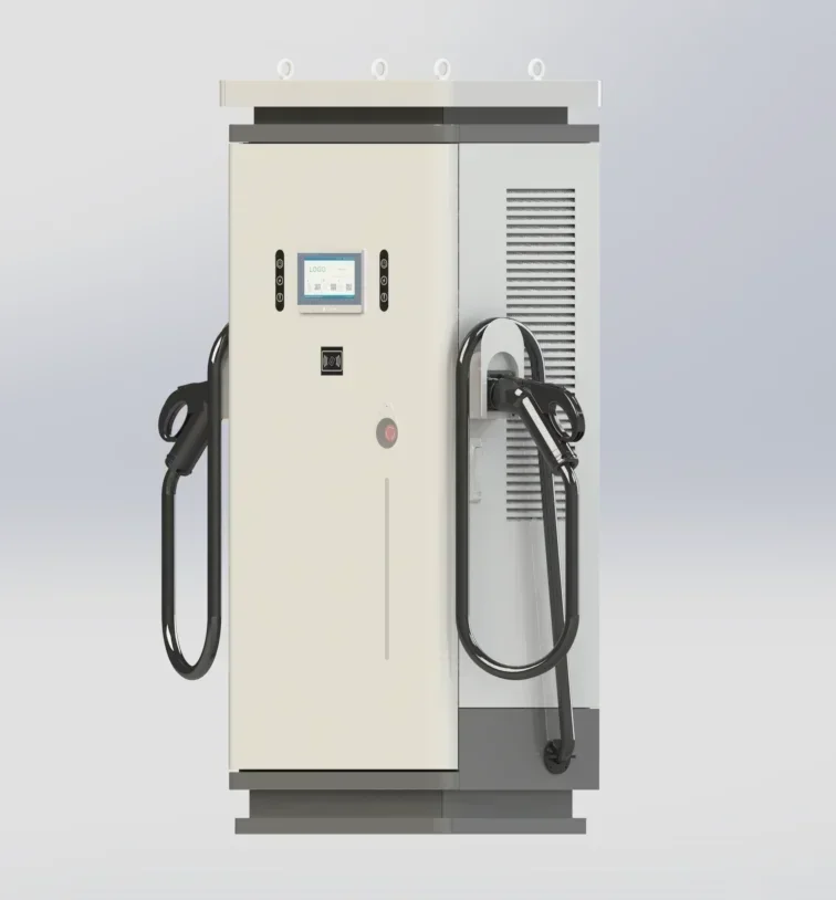 Oem Odm Ccs Chademo Plug 120kw 240kw Electric Vehicle Supercharge Charging Pile Car DC Charger Stations