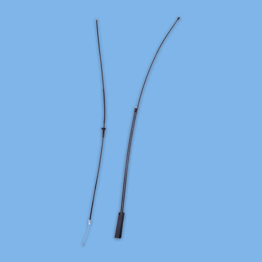 51232751378 51237148865 Engine Hood Latch Release Cable Wire Set fit for Mini Cooper R55 R56 R57 R58 R59 2011 2012 2013