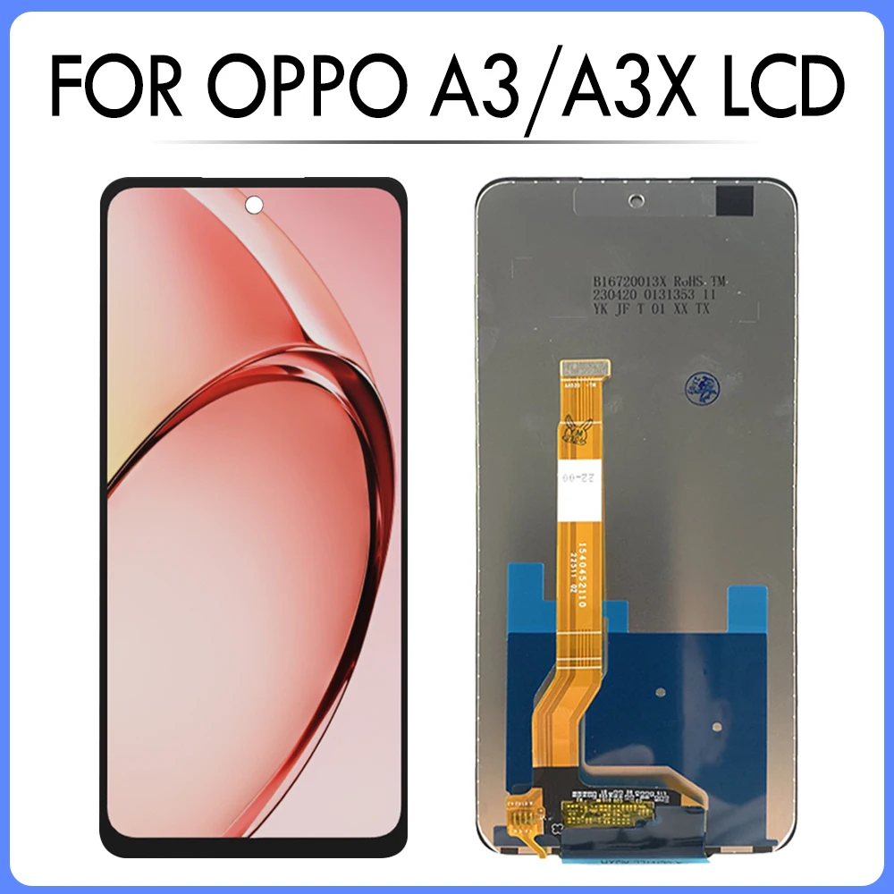 OPPO A３５G Oppo A3 5G Display Price: What You Need to Know Before Replacing