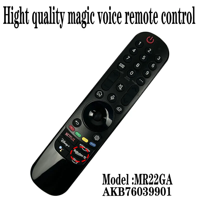 جهاز تحكم عن بعد للتلفزيون الصوتي السحري الجديد MR600 MR650A MR18BA MR19BA MR20GA MR21GA MR22GA MR23GA لأجهزة التلفاز الذكية L 2016-2023 UHD OLED C3