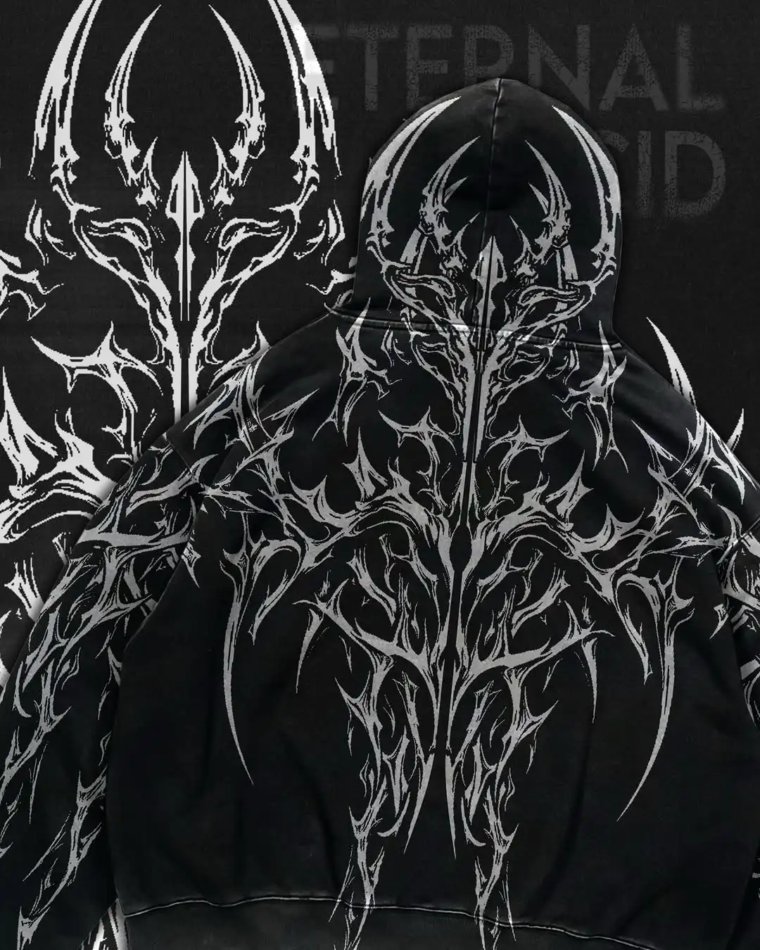 Thumbnail 3 - #71 Latest Graphic Hoodies Offers