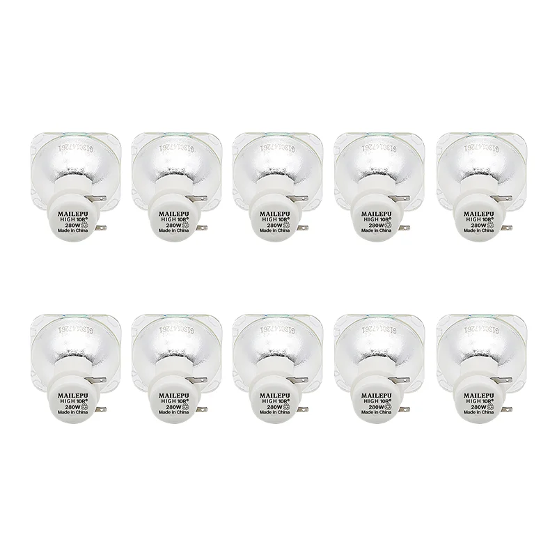Mailepu Merk R10 Msd Platina Podiumlicht Compatibel Met Hete 10r 280W Straalbol