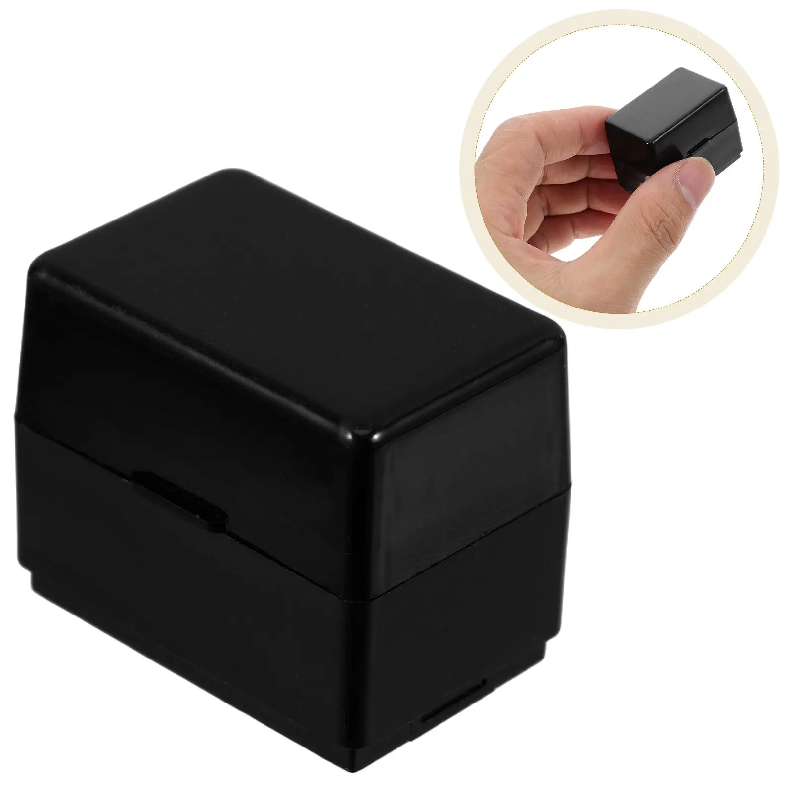 

Роликовый штамп для защиты конфиденциальности документов: компактный, простой в использовании, для офиса и дома