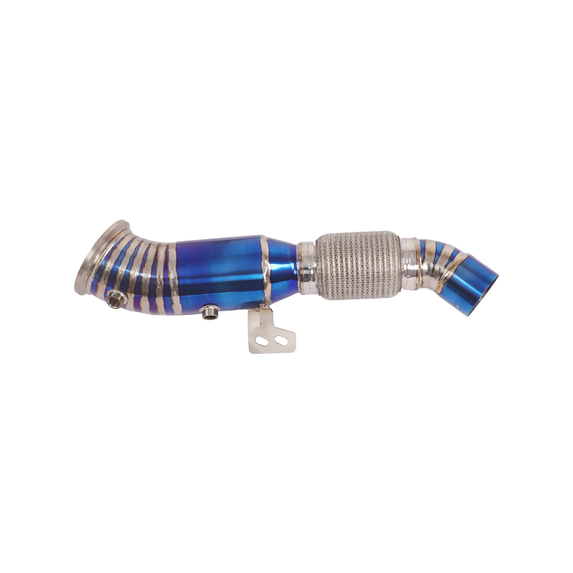 

YT Straight-Through Titanium Header with Sleeve Interface for BMW 340i / 240i (B58 3.0T)