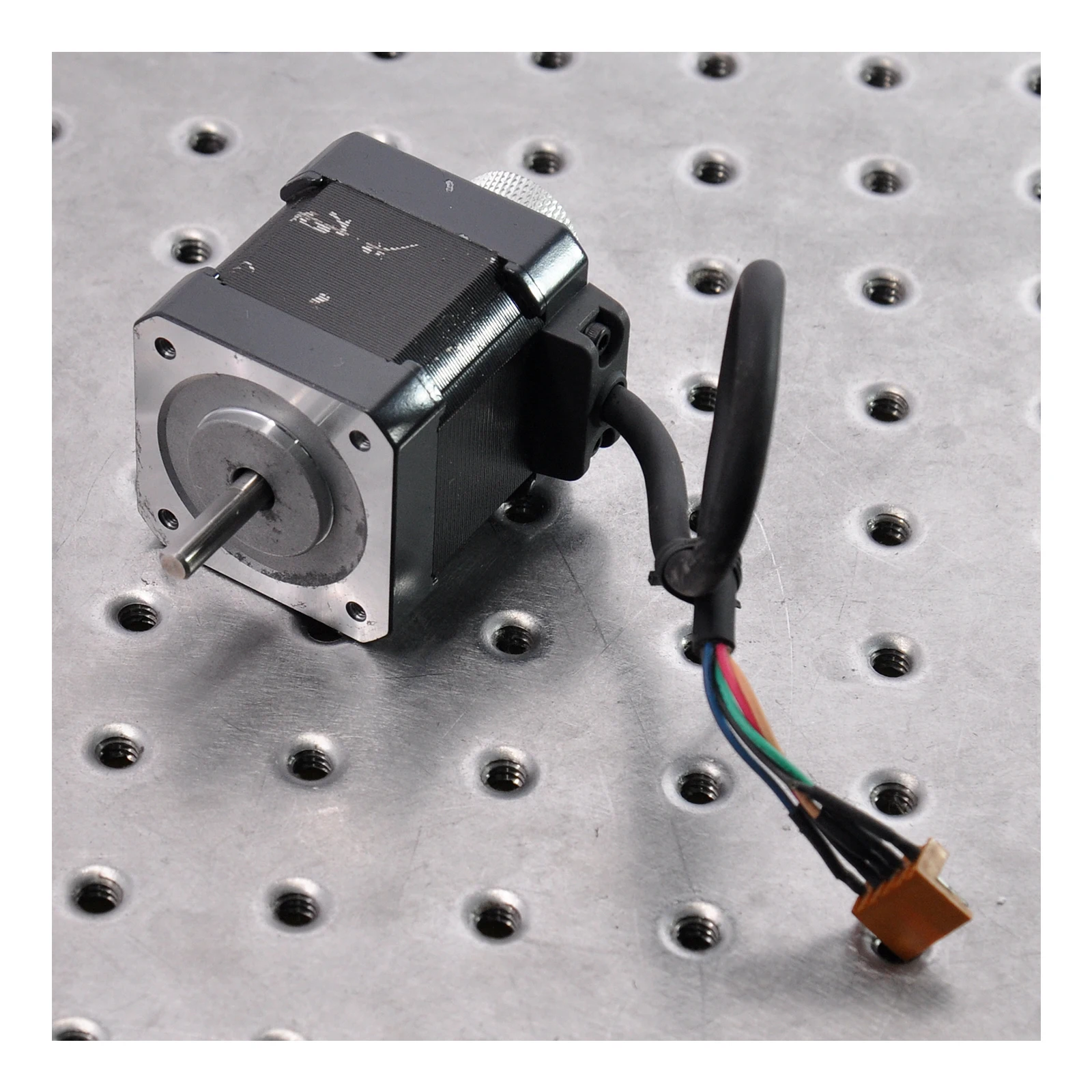 PK545BW Disassembly Machine Electric Five Phases Stepper Motor Precision Optical Instrument Accessories