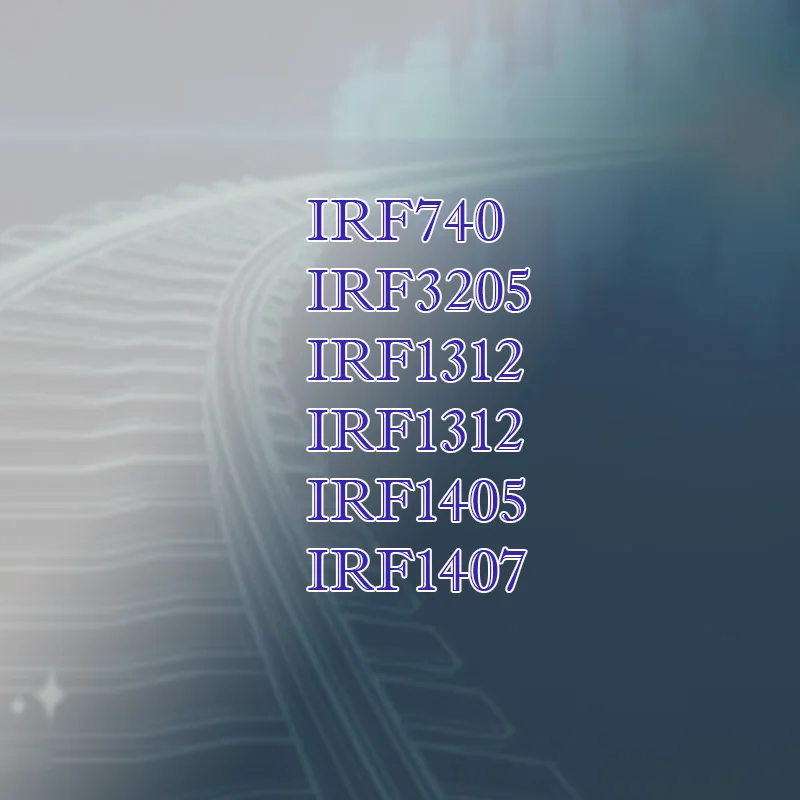 IRF740 1312 1404 14…