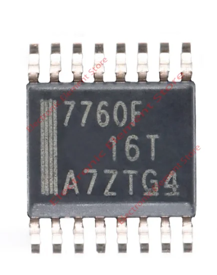 

2PCS ISO7760FDBQ Digital Isolator SSOP-16 7760F