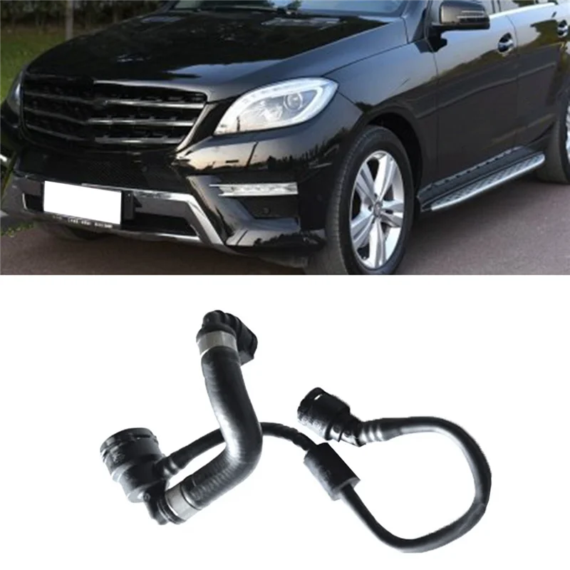 2055015301 أجزاء ملحقات أنبوب صمام إغلاق خزان التوسعة لمرسيدس بنز C GLC 350 E 4Matic #3