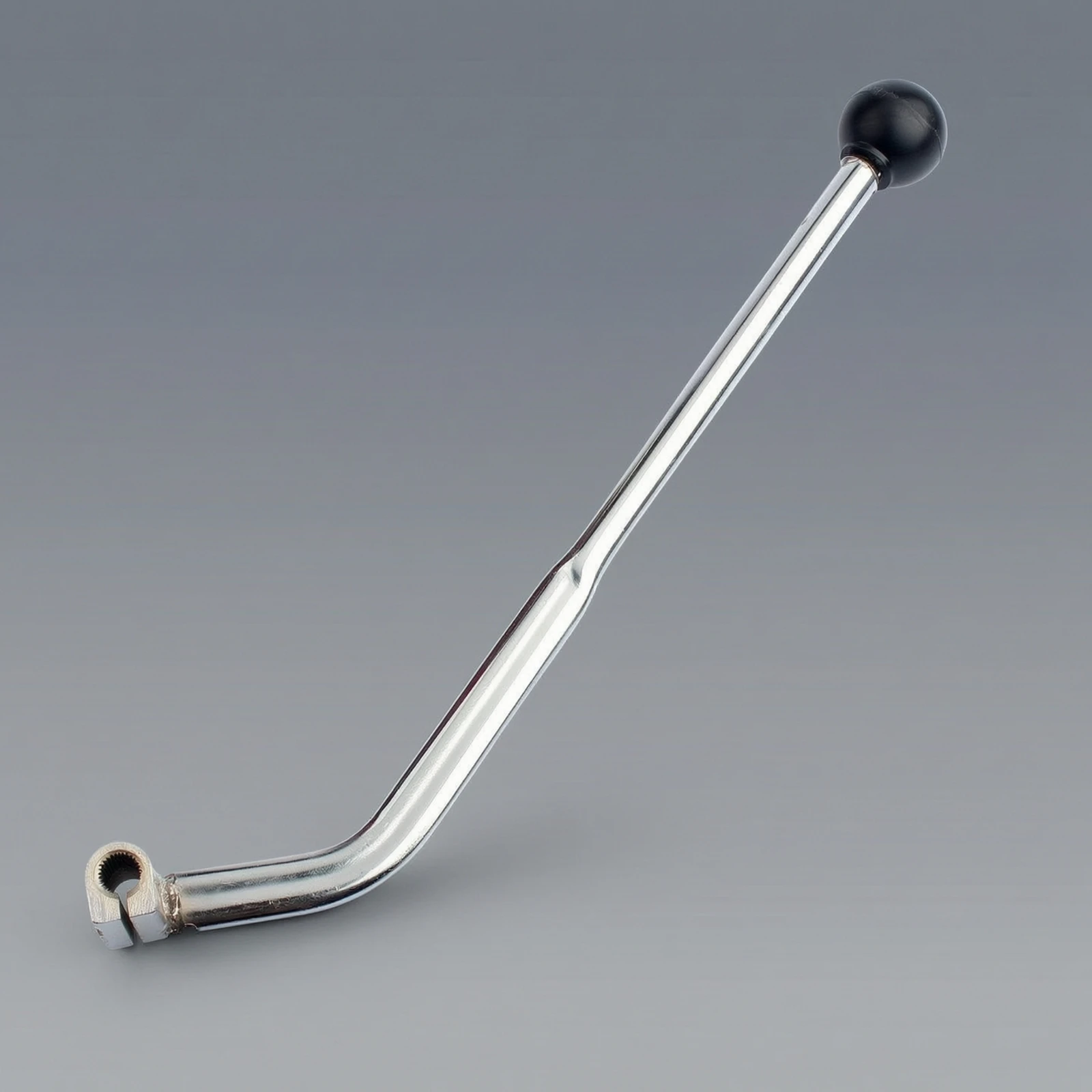 Lever Lever Knob with Handle 11mm Gear Lever Lever Easy to Install Long-Lasting for Riders, ATV, Four-Wheeled Vehicle view 4