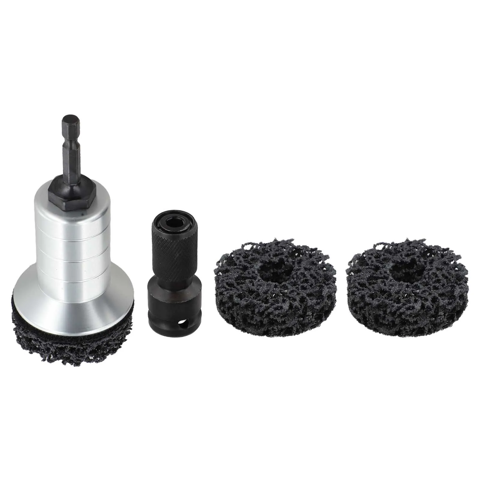 

Automotive Repair Tool Brake Disc Cleaner DIY Friendly Effective Rust Removal Long-lasting Reliability As Shown In The Figure