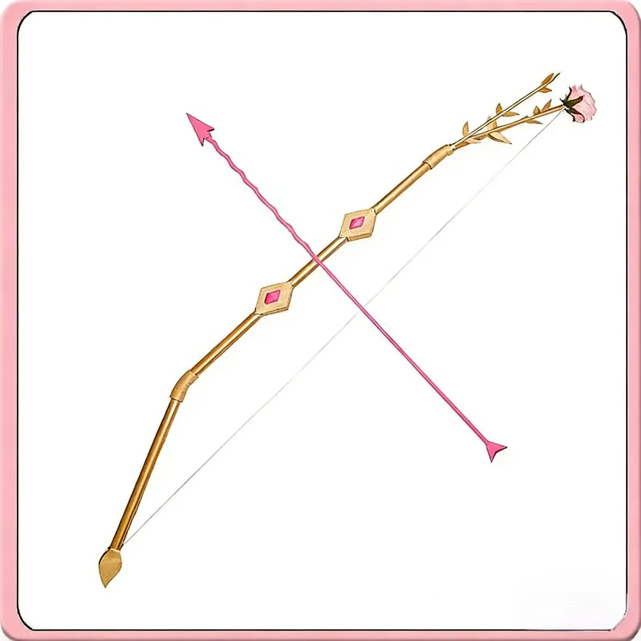 Anime Madoka Magica Kaname Madoka Cosplay Props Halloween Christmas Party Costume Accessories