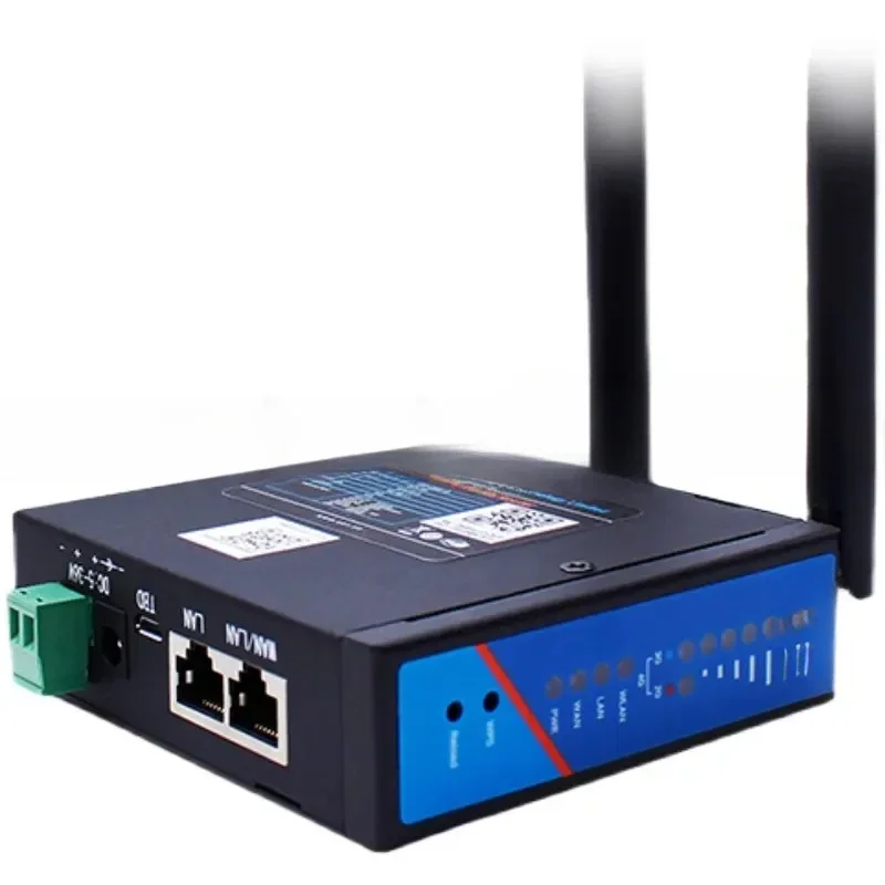 High-Performance 4G Industrial Router USR-G806