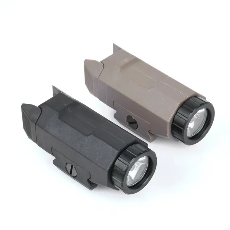 APL-G3 400 Lumens Light Constant/Momentary/Strobe Compact Picatinny Rail Mounted For  Hunting Scope