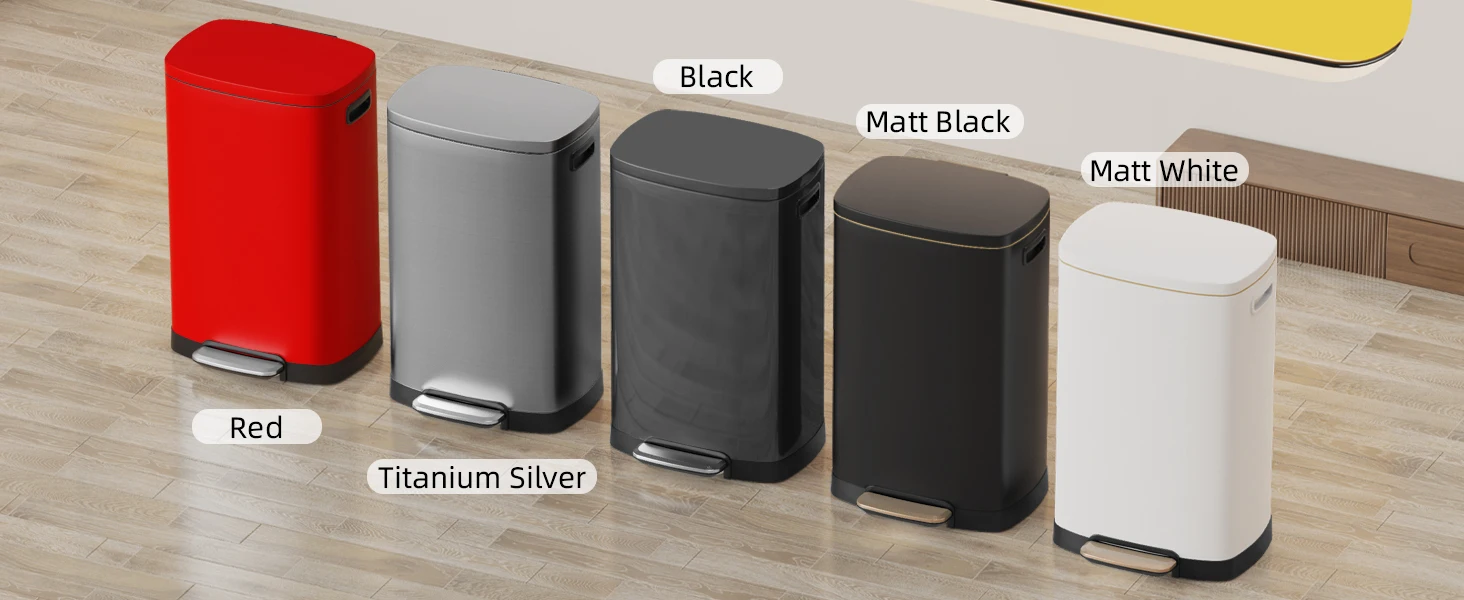 Kitchen Trash Can