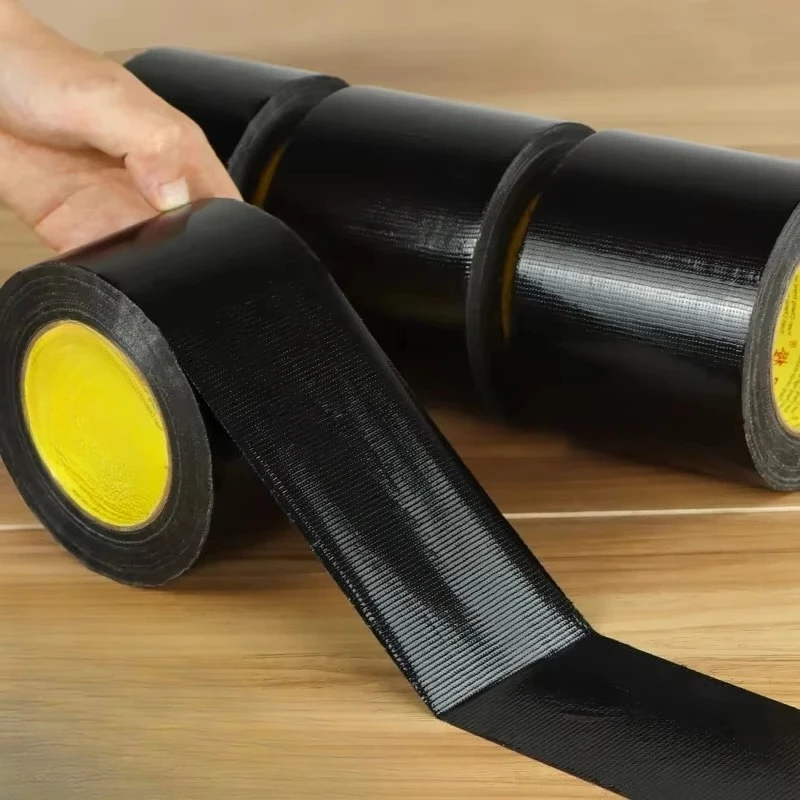 10m Super Strong Adhesive Cloth Tape 45/100mm, For Car, Carpet Fixing, Car Seat Cushions, Tents, Plastic Repairs, Decoration,DIY